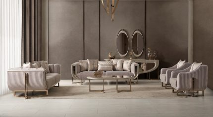 Oscar Living Room Set