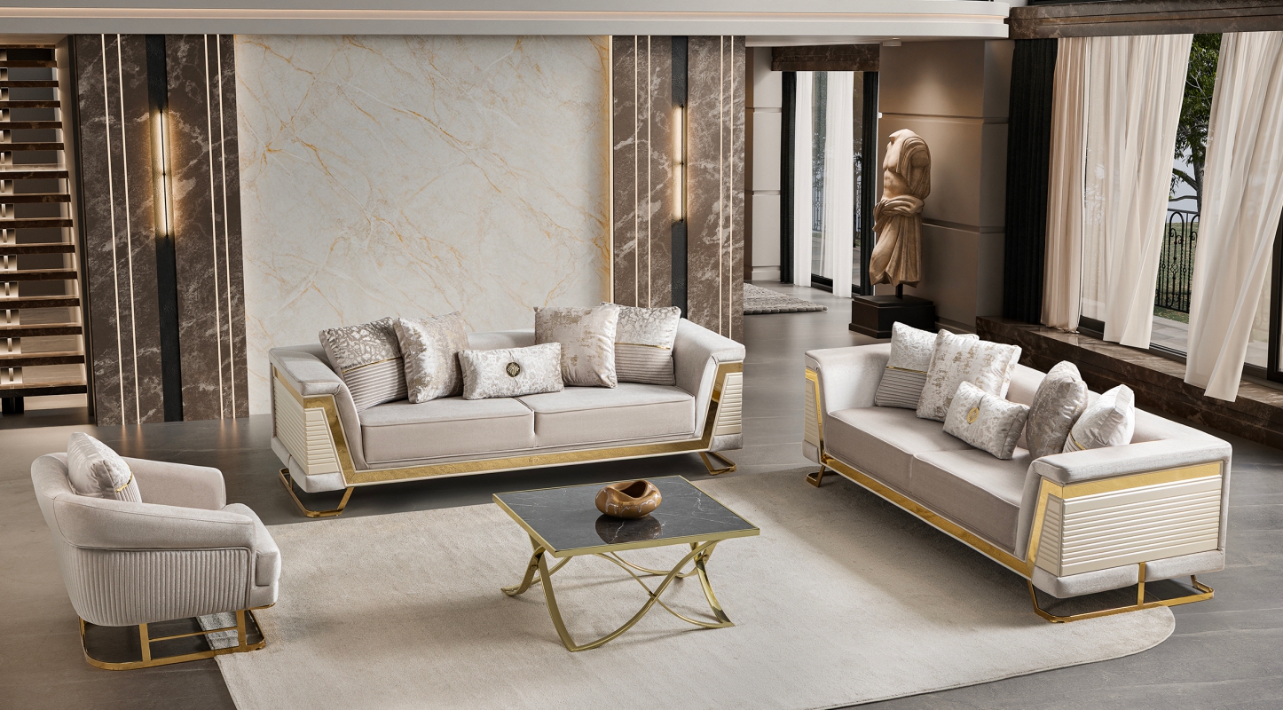 Rixsos sofa set
