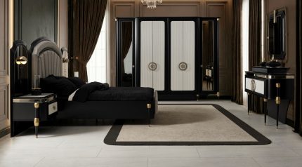 Natural Bedroom Set